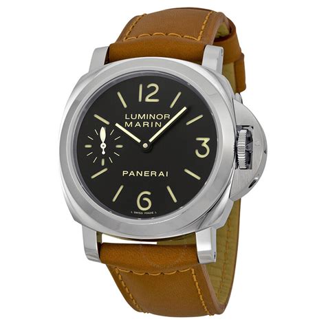 mens panerai 55mm watches